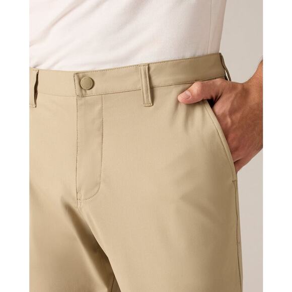 Rhone Commuter Pant Classic Khaki Pants Golf Business Casual Pants Men's Size 31 - Picture 4 of 16